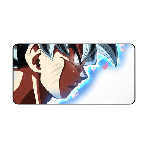 Goku Ultra Form Mouse Pad (Desk Mat)