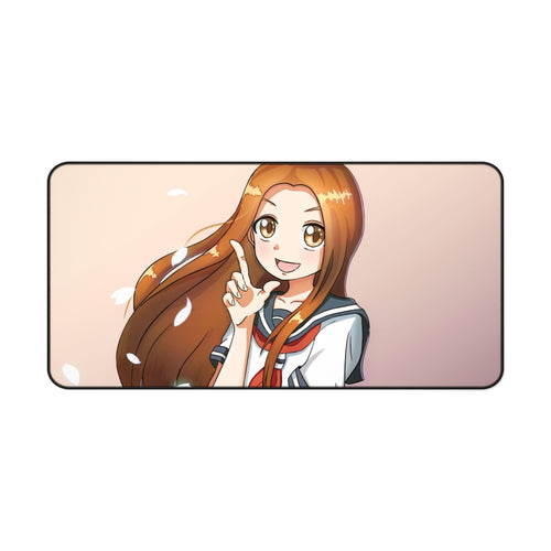 Karakai Jouzu No Takagi-san Mouse Pad (Desk Mat)