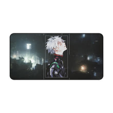 Load image into Gallery viewer, Kaworu Nagisa Mouse Pad (Desk Mat)
