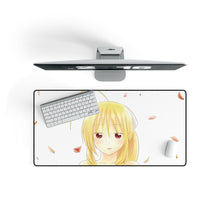 Load image into Gallery viewer, Hayate the Combat Butler Mouse Pad (Desk Mat) On Desk
