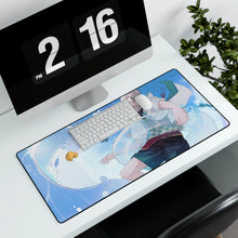 Load image into Gallery viewer, Virtual Youtuber Mouse Pad (Desk Mat)
