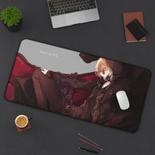 Load image into Gallery viewer, Yuri!!! On Ice Yuri Plisetsky Mouse Pad (Desk Mat) With Laptop
