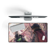 Load image into Gallery viewer, Anime Made In Abyss Mouse Pad (Desk Mat) On Desk
