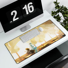 Load image into Gallery viewer, Anime Original Mouse Pad (Desk Mat) With Laptop
