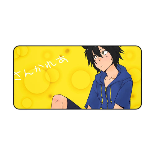 Sankarea Sankarea, Chihiro Furuya Mouse Pad (Desk Mat)