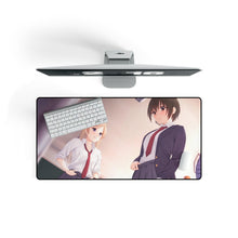 Load image into Gallery viewer, Anime Original Mouse Pad (Desk Mat) On Desk
