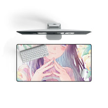 Load image into Gallery viewer, Anime Naruto Mouse Pad (Desk Mat) On Desk
