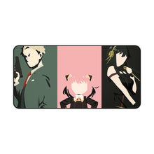 Load image into Gallery viewer, Spy X Family Mouse Pad (Desk Mat)
