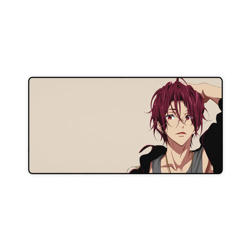 Free! Rin Matsuoka Mouse Pad (Desk Mat)