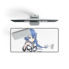 Load image into Gallery viewer, Mushoku Tensei: Jobless Reincarnation Mouse Pad (Desk Mat) On Desk
