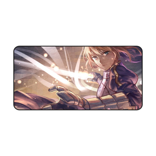 Saber Lily Mouse Pad (Desk Mat)