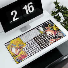 Load image into Gallery viewer, Anime Jojo&#39;s Bizarre Adventure Mouse Pad (Desk Mat) With Laptop
