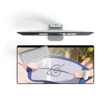 Load image into Gallery viewer, Anime Naruto Mouse Pad (Desk Mat) On Desk
