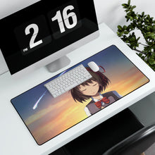 Load image into Gallery viewer, Your Name. Mouse Pad (Desk Mat)
