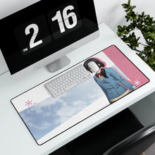 Load image into Gallery viewer, Hakuouki Shinsengumi Kitan Mouse Pad (Desk Mat) With Laptop
