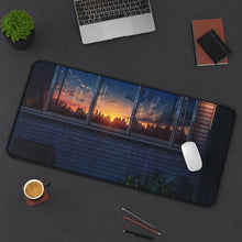 Load image into Gallery viewer, Anime Original Mouse Pad (Desk Mat) On Desk
