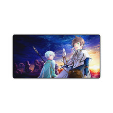Load image into Gallery viewer, Tales of Zestiria the X Mouse Pad (Desk Mat)
