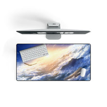 Load image into Gallery viewer, Anime Sunrise Mouse Pad (Desk Mat)
