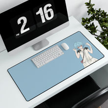 Load image into Gallery viewer, Anime Neon Genesis Evangelion Mouse Pad (Desk Mat) With Laptop
