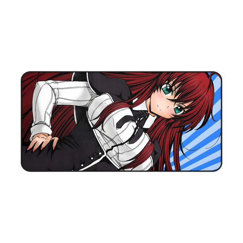 High School DxD Rias Gremory Mouse Pad (Desk Mat)