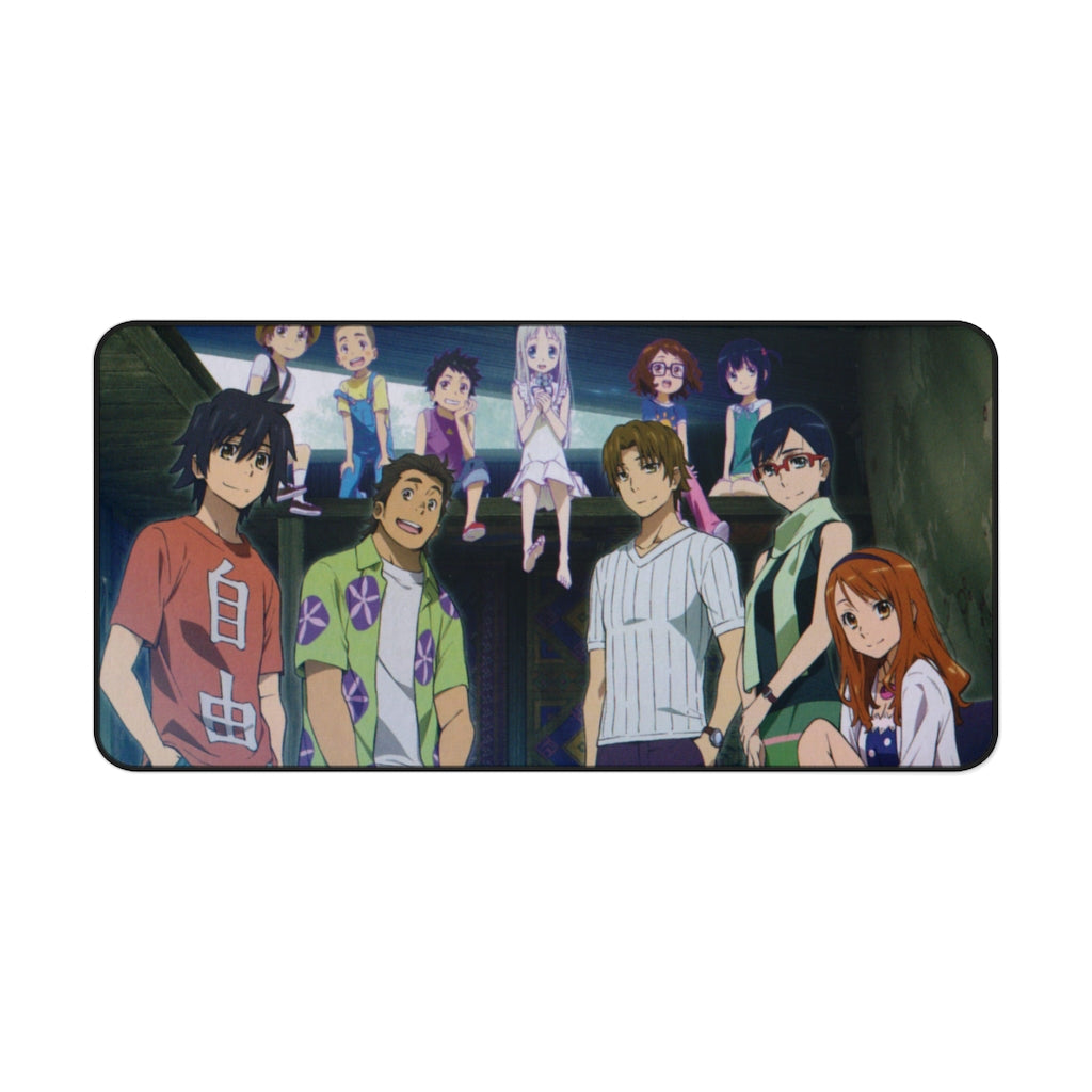 Anohana Mouse Pad (Desk Mat)