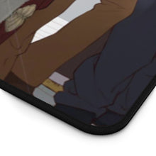 Load image into Gallery viewer, One-Punch Man Mouse Pad (Desk Mat) Hemmed Edge
