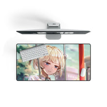 Load image into Gallery viewer, Maidens of the Savage Season Mouse Pad (Desk Mat) On Desk
