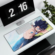 Load image into Gallery viewer, Anime Fairy Tail Mouse Pad (Desk Mat)
