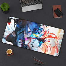 Load image into Gallery viewer, Pixiv Fantasia T Mouse Pad (Desk Mat) On Desk
