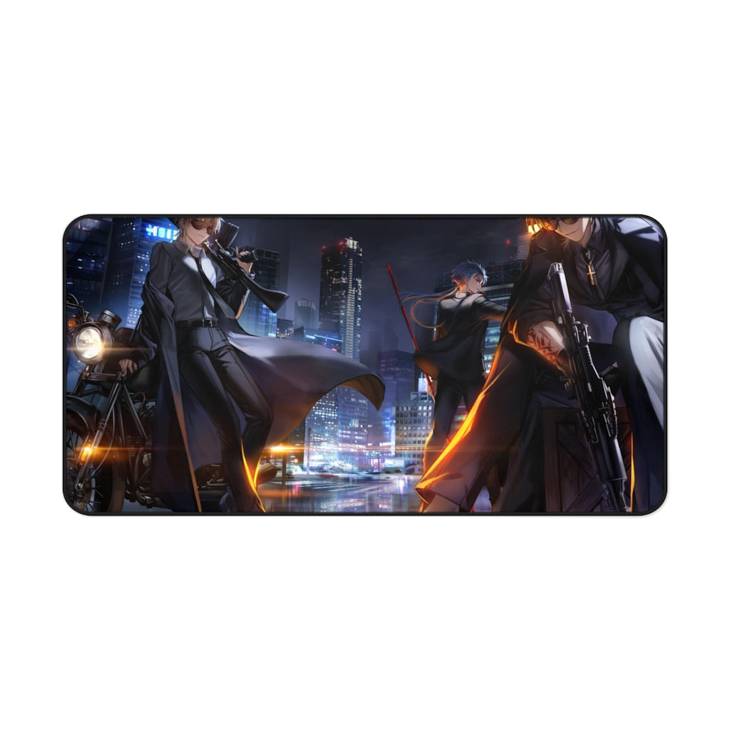 Fate/Stay Night Mouse Pad (Desk Mat)