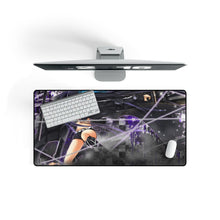 Load image into Gallery viewer, Black Rock Shooter Mouse Pad (Desk Mat)
