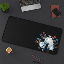 Load image into Gallery viewer, Anime Pokémon Mouse Pad (Desk Mat) On Desk
