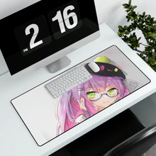Load image into Gallery viewer, Virtual Youtuber Mouse Pad (Desk Mat)
