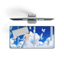 Load image into Gallery viewer, My Teen Romantic Comedy SNAFU Yukino Yukinoshita Mouse Pad (Desk Mat) On Desk

