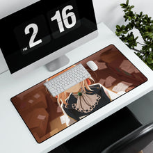 Load image into Gallery viewer, Violet Evergarden Mouse Pad (Desk Mat) With Laptop
