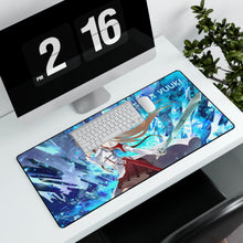 Load image into Gallery viewer, Sword Art Online Mouse Pad (Desk Mat)
