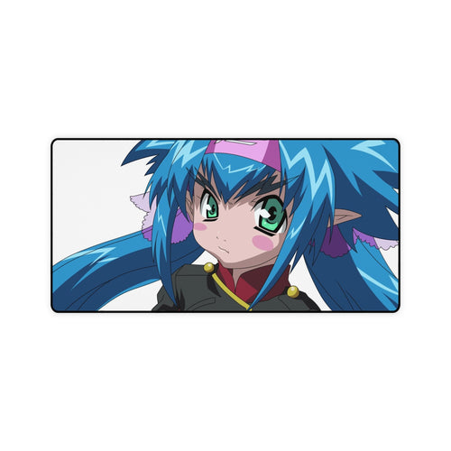 Macross Mouse Pad (Desk Mat)
