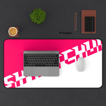 Load image into Gallery viewer, Anime Pokémon Mouse Pad (Desk Mat) With Laptop
