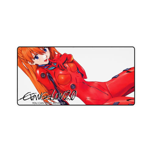 Evangelion: 2.0 You Can (Not) Advance Mouse Pad (Desk Mat)