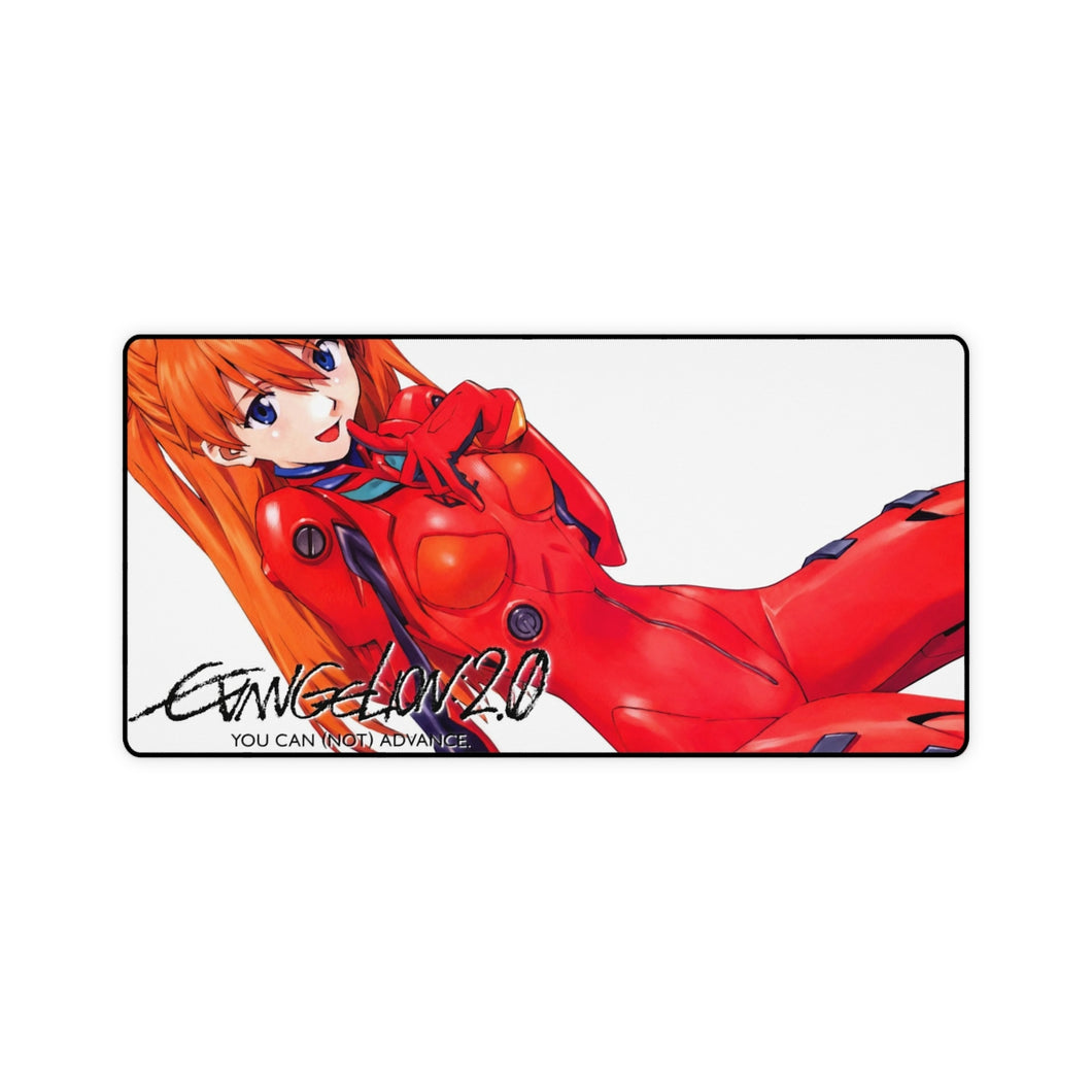 Evangelion: 2.0 You Can (Not) Advance Mouse Pad (Desk Mat)