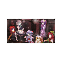 Load image into Gallery viewer, Touhou Mouse Pad (Desk Mat)
