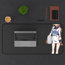 Load image into Gallery viewer, Infinite Stratos Mouse Pad (Desk Mat) With Laptop

