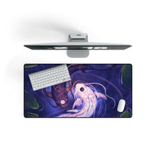 Load image into Gallery viewer, The Koi Fishes Mouse Pad (Desk Mat) On Desk
