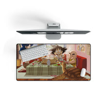 Load image into Gallery viewer, Dragon Ball Mouse Pad (Desk Mat) On Desk
