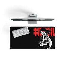 Load image into Gallery viewer, Anime Kill La Kill Mouse Pad (Desk Mat) On Desk
