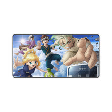 Load image into Gallery viewer, Dr. Stone, Senku Ishigami, Characters, Mouse Pad (Desk Mat)
