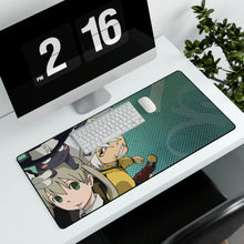 Load image into Gallery viewer, Soul Eater Mouse Pad (Desk Mat)
