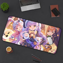 Load image into Gallery viewer, Princess Connect! Re:Dive Mouse Pad (Desk Mat) On Desk
