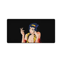 Load image into Gallery viewer, Cowboy Bebop Anime Faye Mouse Pad (Desk Mat)
