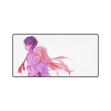 Load image into Gallery viewer, Anime Your Lie in April Mouse Pad (Desk Mat)
